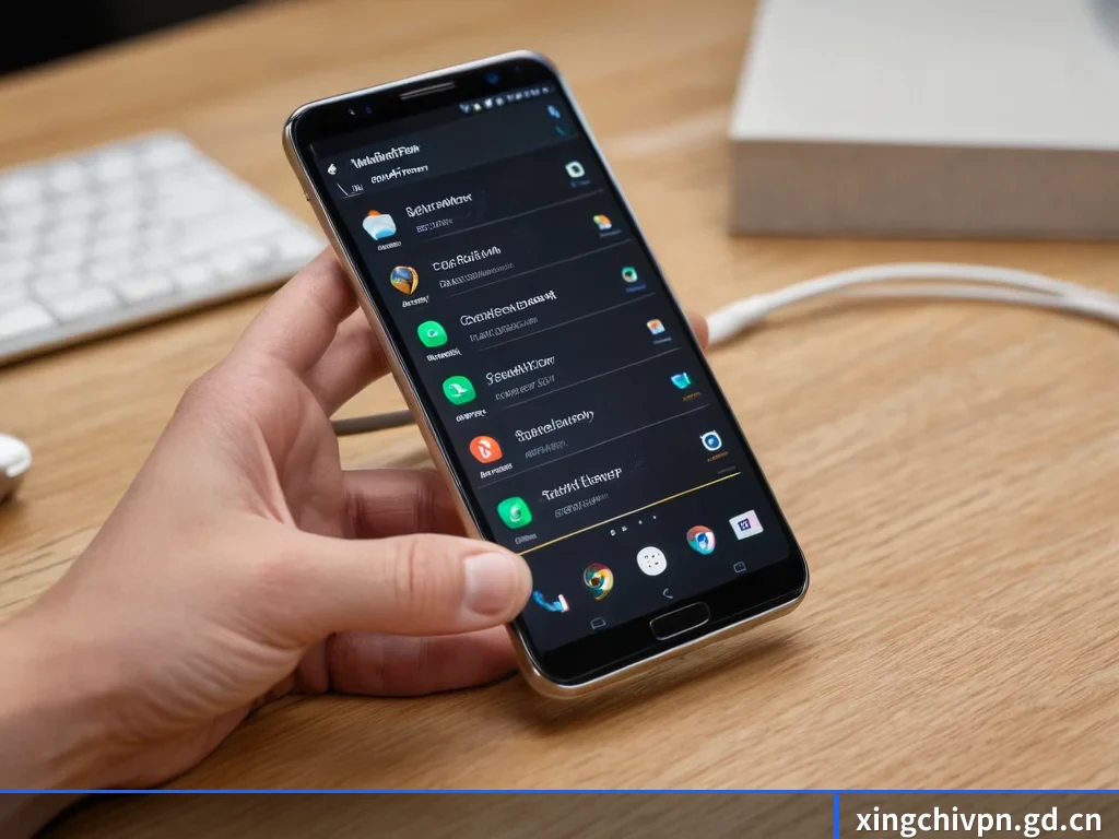 星驰VPN APP